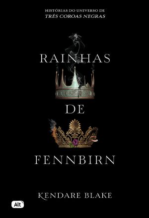 [Three Dark Crowns 0.10] • Rainhas De Fennbirn